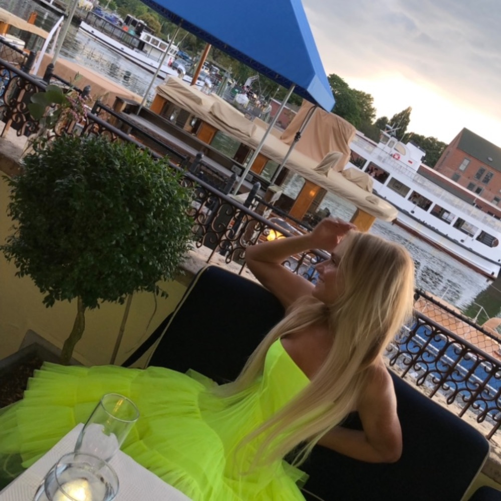 Meet your Posher, Anne